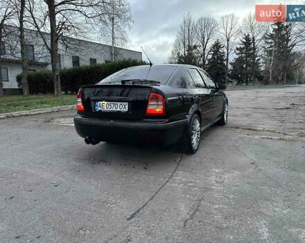 Чорний Шкода Октавія, об'ємом двигуна 1.78 л та пробігом 260 тис. км за 6700 $, фото 3 на Automoto.ua