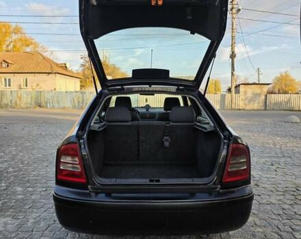 Чорний Шкода Октавія, об'ємом двигуна 1.9 л та пробігом 244 тис. км за 5500 $, фото 34 на Automoto.ua