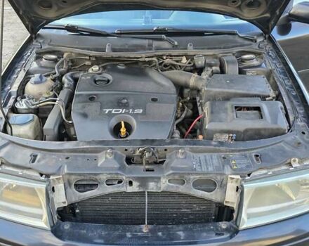 Чорний Шкода Октавія, об'ємом двигуна 1.9 л та пробігом 244 тис. км за 5500 $, фото 41 на Automoto.ua