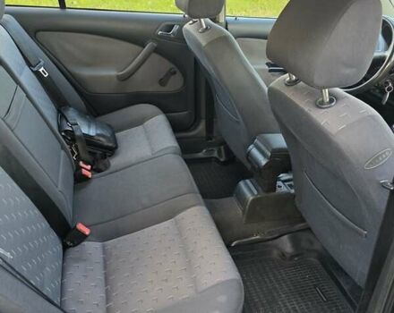 Чорний Шкода Октавія, об'ємом двигуна 1.9 л та пробігом 244 тис. км за 5500 $, фото 31 на Automoto.ua