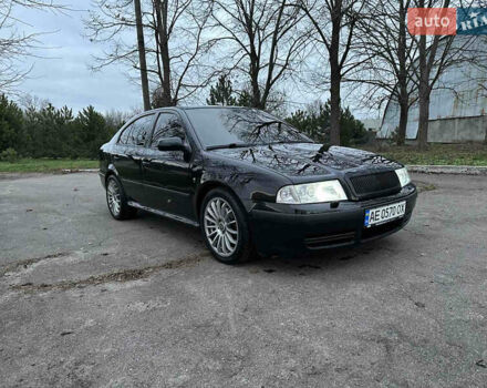 Чорний Шкода Октавія, об'ємом двигуна 1.78 л та пробігом 260 тис. км за 6700 $, фото 5 на Automoto.ua