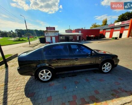 Чорний Шкода Октавія, об'ємом двигуна 1.8 л та пробігом 308 тис. км за 4000 $, фото 10 на Automoto.ua
