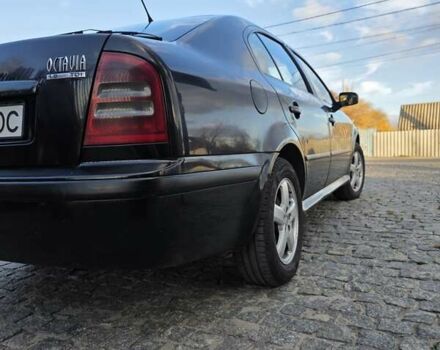 Чорний Шкода Октавія, об'ємом двигуна 1.9 л та пробігом 244 тис. км за 5500 $, фото 18 на Automoto.ua