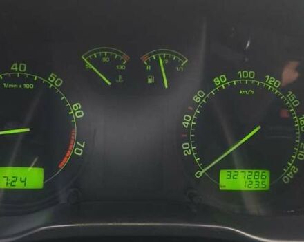 Черный Шкода Октавия, объемом двигателя 1.78 л и пробегом 327 тыс. км за 4800 $, фото 2 на Automoto.ua