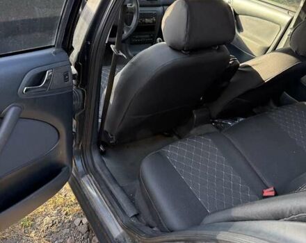 Чорний Шкода Октавія, об'ємом двигуна 1.6 л та пробігом 50 тис. км за 4400 $, фото 7 на Automoto.ua