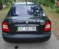 Чорний Шкода Октавія, об'ємом двигуна 1.6 л та пробігом 230 тис. км за 3900 $, фото 1 на Automoto.ua