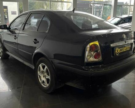 Чорний Шкода Октавія, об'ємом двигуна 1.6 л та пробігом 279 тис. км за 4700 $, фото 4 на Automoto.ua