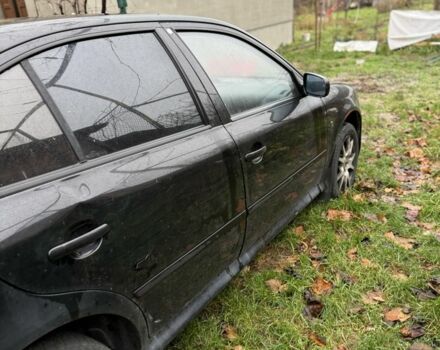 Черный Шкода Октавия, объемом двигателя 1.8 л и пробегом 400 тыс. км за 2600 $, фото 4 на Automoto.ua