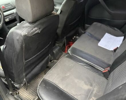 Черный Шкода Октавия, объемом двигателя 1.8 л и пробегом 400 тыс. км за 2600 $, фото 1 на Automoto.ua