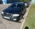 Черный Шкода Октавия, объемом двигателя 1.6 л и пробегом 277 тыс. км за 4300 $, фото 1 на Automoto.ua