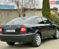 Чорний Шкода Октавія, об'ємом двигуна 2 л та пробігом 288 тис. км за 4750 $, фото 6 на Automoto.ua