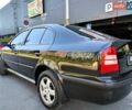 Черный Шкода Октавия, объемом двигателя 1.8 л и пробегом 400 тыс. км за 4490 $, фото 12 на Automoto.ua