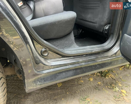 Чорний Шкода Октавія, об'ємом двигуна 1.6 л та пробігом 231 тис. км за 5100 $, фото 10 на Automoto.ua