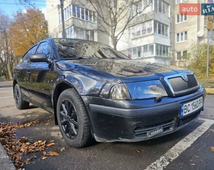 Шкода Октавия 2004 в Львове на Automoto.ua Черный Шкода Октавия, объемом двигателя 1.9 л и пробегом 485 тыс. км за 3900 $, фото 12 на Automoto.ua