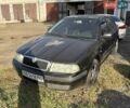 Чорний Шкода Октавія, об'ємом двигуна 1.6 л та пробігом 50 тис. км за 4400 $, фото 1 на Automoto.ua
