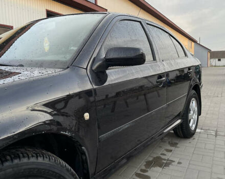 Чорний Шкода Октавія, об'ємом двигуна 1.9 л та пробігом 403 тис. км за 4800 $, фото 2 на Automoto.ua