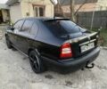 Черный Шкода Октавия, объемом двигателя 1.6 л и пробегом 175 тыс. км за 6000 $, фото 3 на Automoto.ua