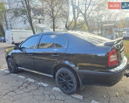 Шкода Октавия 2004 в Львове на Automoto.ua Черный Шкода Октавия, объемом двигателя 1.9 л и пробегом 485 тыс. км за 3900 $, фото 10 на Automoto.ua