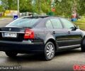 Черный Шкода Октавия, объемом двигателя 1.6 л и пробегом 235 тыс. км за 4950 $, фото 6 на Automoto.ua