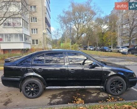Шкода Октавия 2004 в Львове на Automoto.ua Черный Шкода Октавия, объемом двигателя 1.9 л и пробегом 485 тыс. км за 3900 $, фото 7 на Automoto.ua
