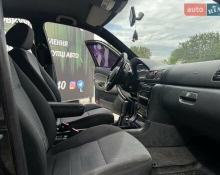 Чорний Шкода Октавія, об'ємом двигуна 1.78 л та пробігом 294 тис. км за 5300 $, фото 18 на Automoto.ua