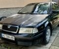 Черный Шкода Октавия, объемом двигателя 1.9 л и пробегом 294 тыс. км за 3700 $, фото 1 на Automoto.ua