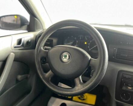 Чорний Шкода Октавія, об'ємом двигуна 1.6 л та пробігом 279 тис. км за 4700 $, фото 17 на Automoto.ua