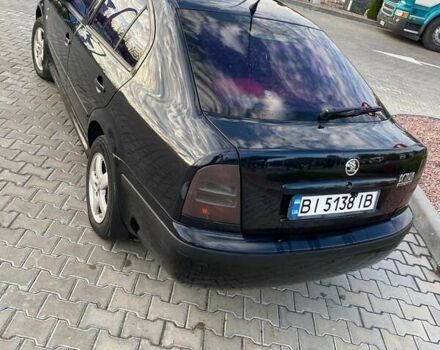Шкода Октавия 2004 в Полтаве на Automoto.ua Черный Шкода Октавия, объемом двигателя 1.78 л и пробегом 305 тыс. км за 4700 $, фото 7 на Automoto.ua