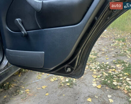 Чорний Шкода Октавія, об'ємом двигуна 1.6 л та пробігом 231 тис. км за 5100 $, фото 9 на Automoto.ua