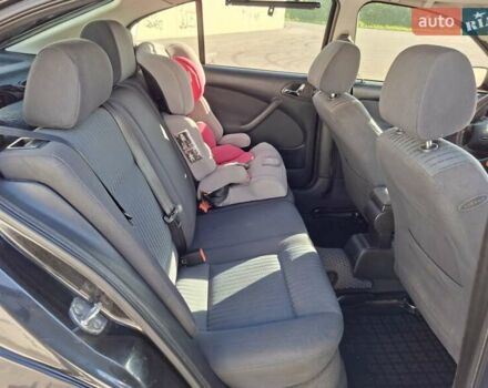 Черный Шкода Октавия, объемом двигателя 1.9 л и пробегом 392 тыс. км за 4000 $, фото 8 на Automoto.ua