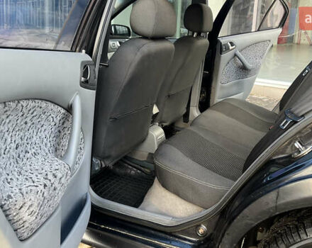 Чорний Шкода Октавія, об'ємом двигуна 1.6 л та пробігом 370 тис. км за 4200 $, фото 24 на Automoto.ua