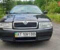 Чорний Шкода Октавія, об'ємом двигуна 1.6 л та пробігом 230 тис. км за 3900 $, фото 12 на Automoto.ua