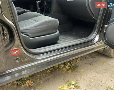 Чорний Шкода Октавія, об'ємом двигуна 1.6 л та пробігом 231 тис. км за 5100 $, фото 13 на Automoto.ua