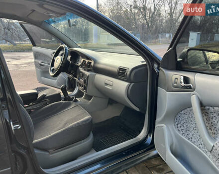 Чорний Шкода Октавія, об'ємом двигуна 1.6 л та пробігом 370 тис. км за 4200 $, фото 21 на Automoto.ua