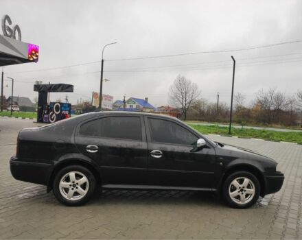 Чорний Шкода Октавія, об'ємом двигуна 1.9 л та пробігом 356 тис. км за 3499 $, фото 6 на Automoto.ua
