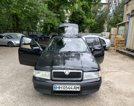 Черный Шкода Октавия, объемом двигателя 0 л и пробегом 261 тыс. км за 4500 $, фото 7 на Automoto.ua