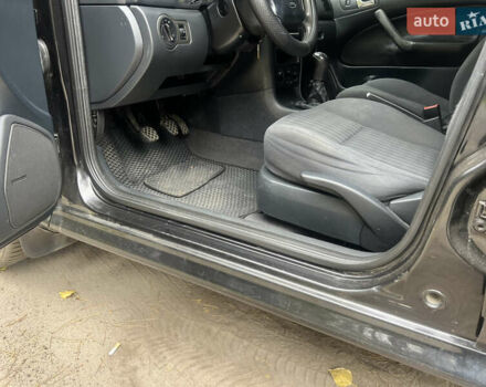 Чорний Шкода Октавія, об'ємом двигуна 1.6 л та пробігом 231 тис. км за 5100 $, фото 19 на Automoto.ua