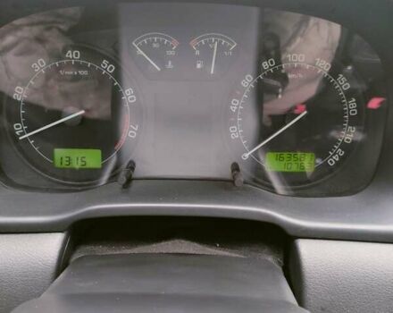 Чорний Шкода Октавія, об'ємом двигуна 1.6 л та пробігом 163 тис. км за 4800 $, фото 8 на Automoto.ua