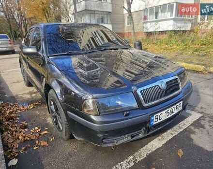 Шкода Октавия 2004 в Львове на Automoto.ua Черный Шкода Октавия, объемом двигателя 1.9 л и пробегом 485 тыс. км за 3900 $, фото 11 на Automoto.ua