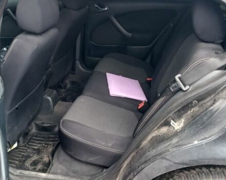 Чорний Шкода Октавія, об'ємом двигуна 1.8 л та пробігом 305 тис. км за 5512 $, фото 2 на Automoto.ua