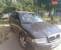 Черный Шкода Октавия, объемом двигателя 2 л и пробегом 350 тыс. км за 4200 $, фото 1 на Automoto.ua