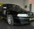 Черный Шкода Октавия, объемом двигателя 1.6 л и пробегом 279 тыс. км за 4700 $, фото 1 на Automoto.ua
