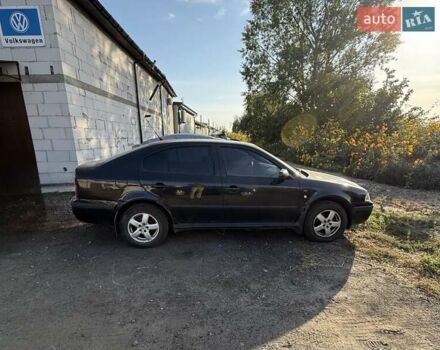 Чорний Шкода Октавія, об'ємом двигуна 1.6 л та пробігом 50 тис. км за 4400 $, фото 2 на Automoto.ua