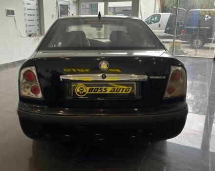 Чорний Шкода Октавія, об'ємом двигуна 1.6 л та пробігом 279 тис. км за 4700 $, фото 5 на Automoto.ua