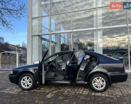 Чорний Шкода Октавія, об'ємом двигуна 1.6 л та пробігом 370 тис. км за 4200 $, фото 18 на Automoto.ua