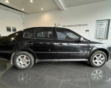 Чорний Шкода Октавія, об'ємом двигуна 1.6 л та пробігом 279 тис. км за 4700 $, фото 7 на Automoto.ua