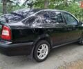 Чорний Шкода Октавія, об'ємом двигуна 1.6 л та пробігом 230 тис. км за 3900 $, фото 2 на Automoto.ua