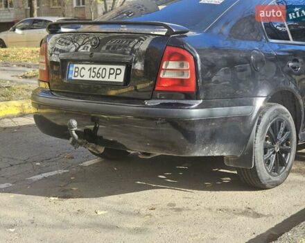 Шкода Октавия 2004 в Львове на Automoto.ua Черный Шкода Октавия, объемом двигателя 1.9 л и пробегом 485 тыс. км за 3900 $, фото 13 на Automoto.ua