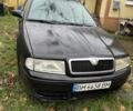 Черный Шкода Октавия, объемом двигателя 1.8 л и пробегом 400 тыс. км за 2600 $, фото 1 на Automoto.ua