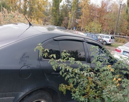 Чорний Шкода Октавія, об'ємом двигуна 1.8 л та пробігом 305 тис. км за 5512 $, фото 5 на Automoto.ua